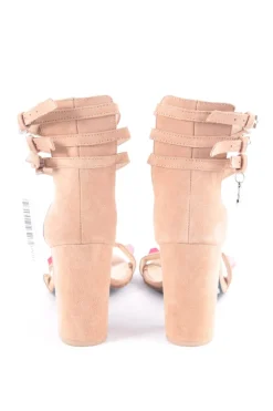 High Heel Sandaletten Größe 38