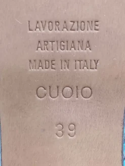 High Heel Sandaletten Größe 39