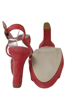 High Heel Sandaletten Größe 39