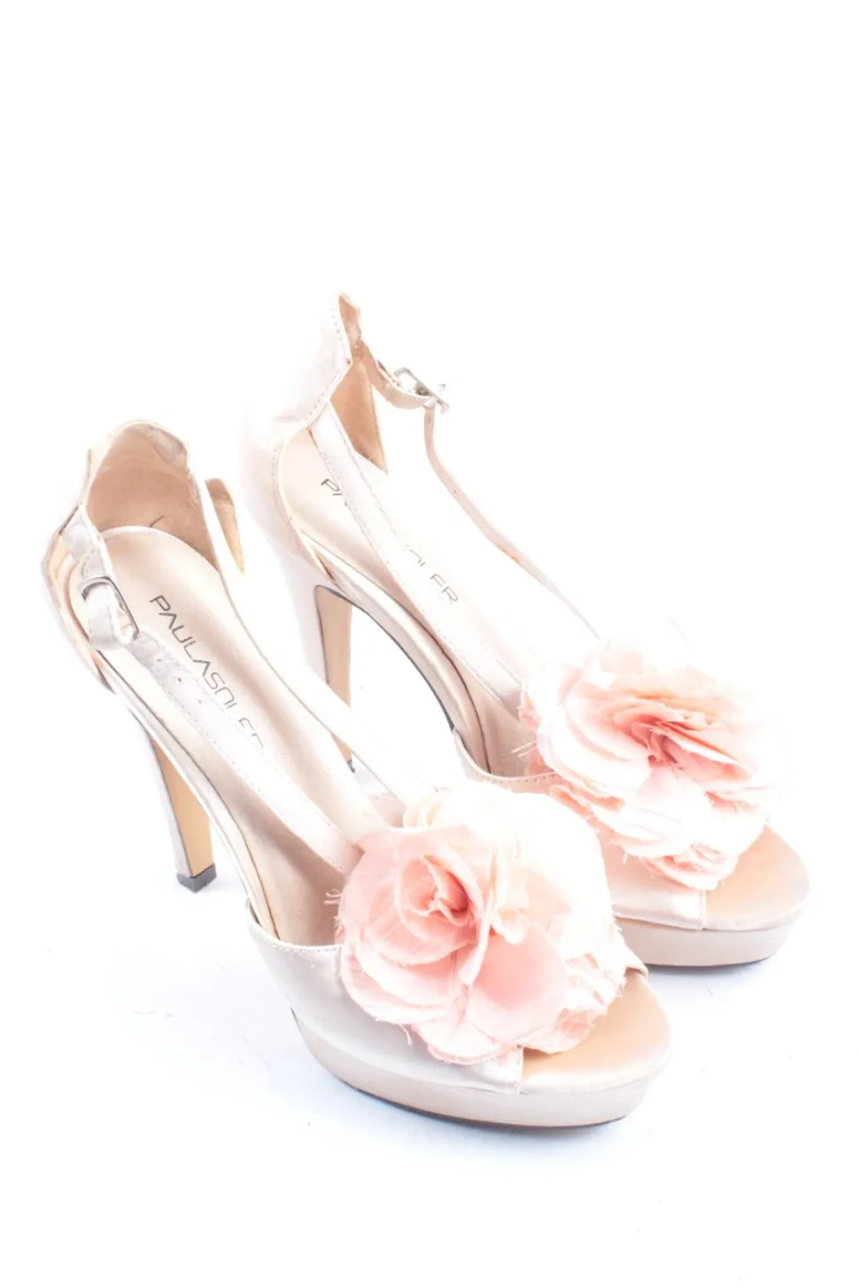 High Heel Sandaletten Größe 37