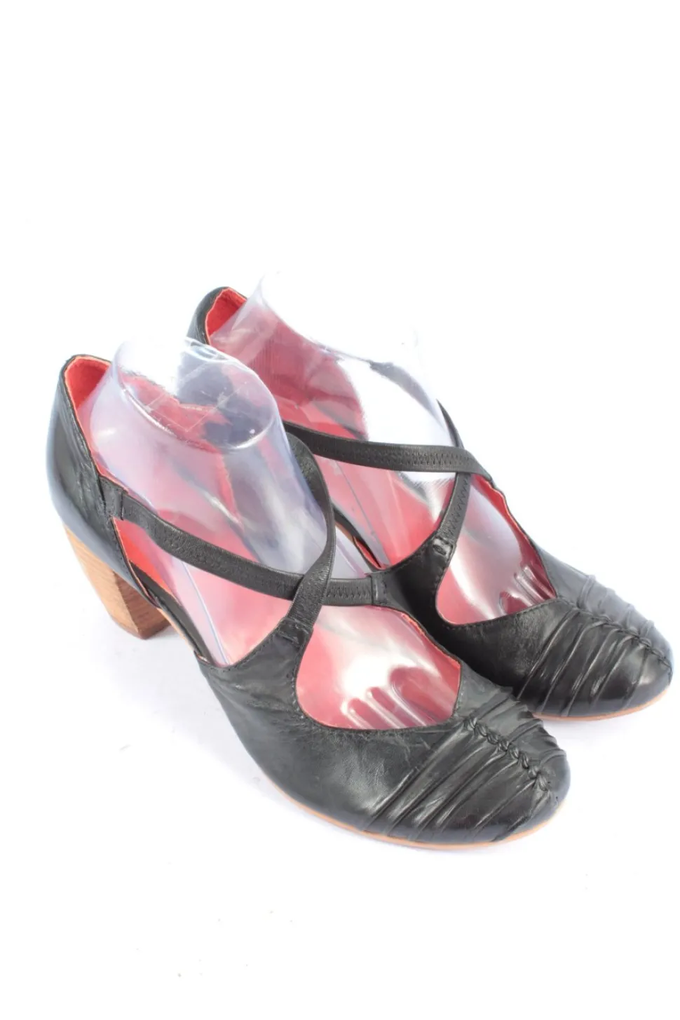 High Heel Sandaletten Größe 40