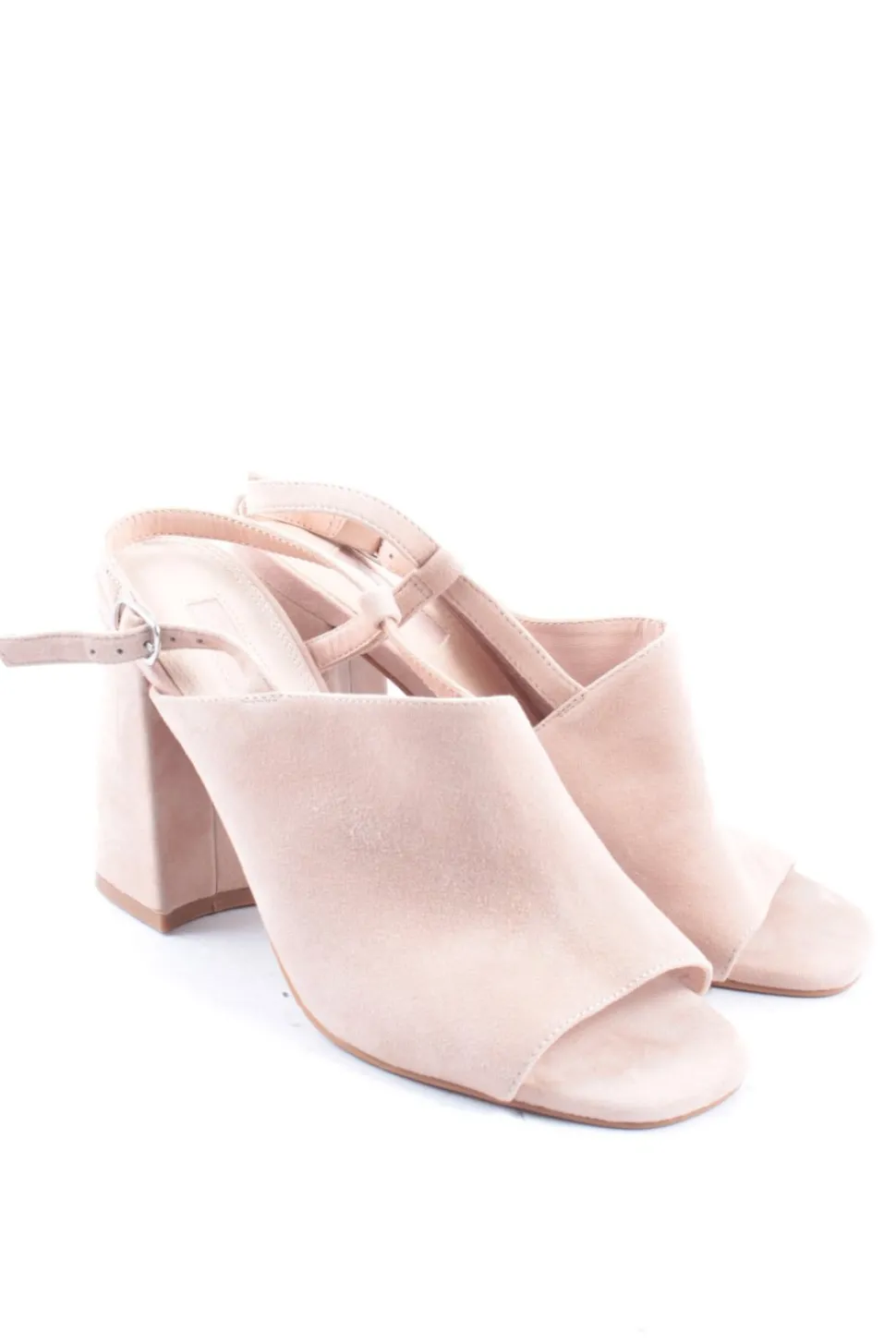 High Heel Sandaletten Größe 38