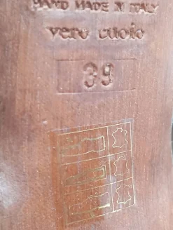 High Heel Sandaletten Größe 39