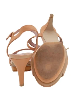 High Heel Sandaletten Größe 39