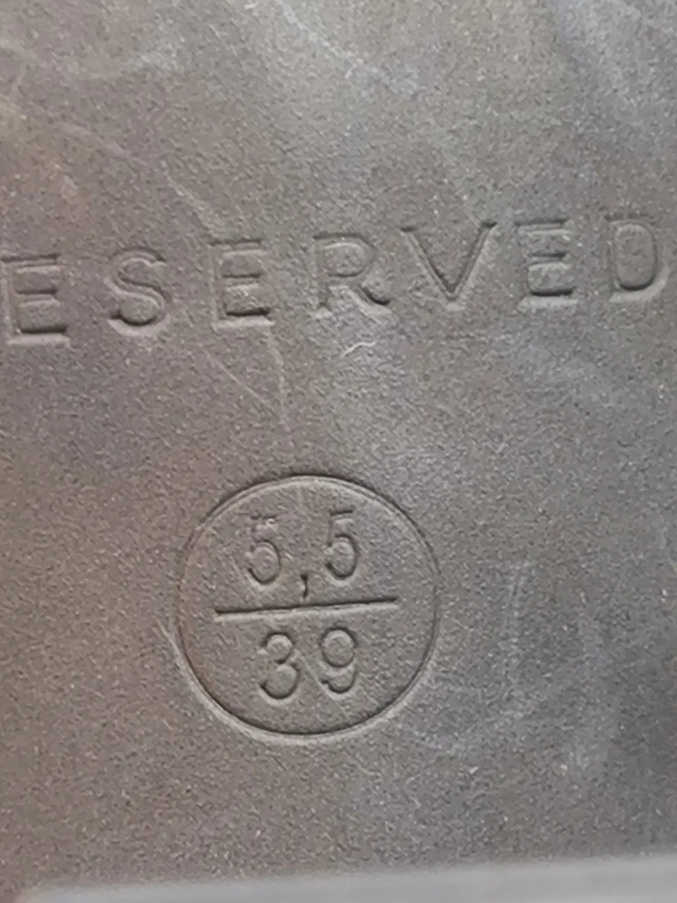 High Heel Sandaletten Größe 39