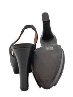 High Heel Sandaletten Größe 36,5