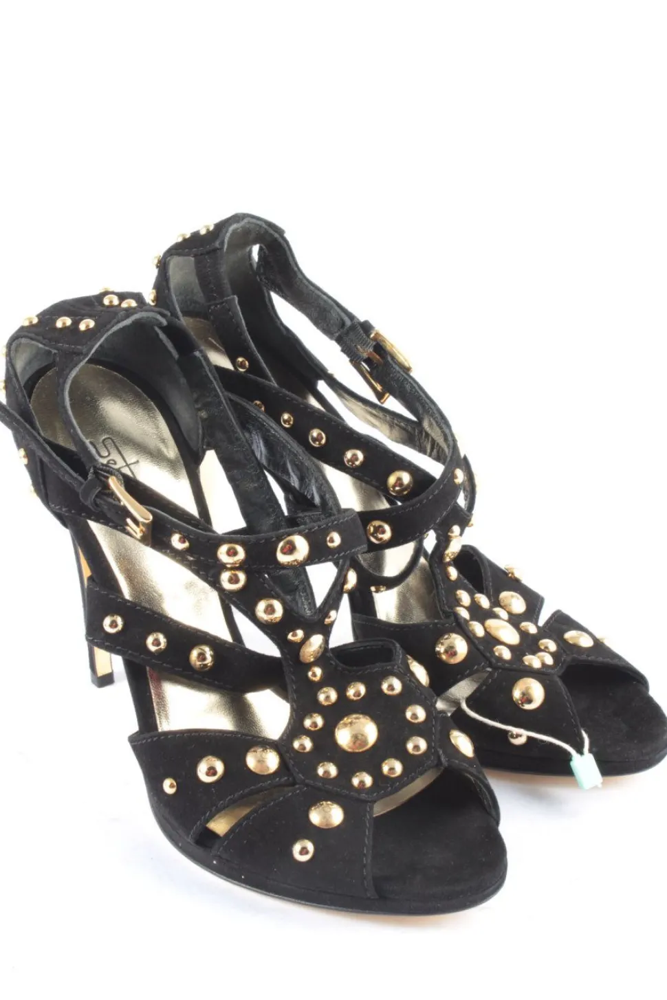 High Heel Sandaletten Größe 39