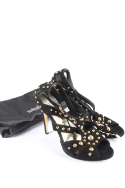 High Heel Sandaletten Größe 39