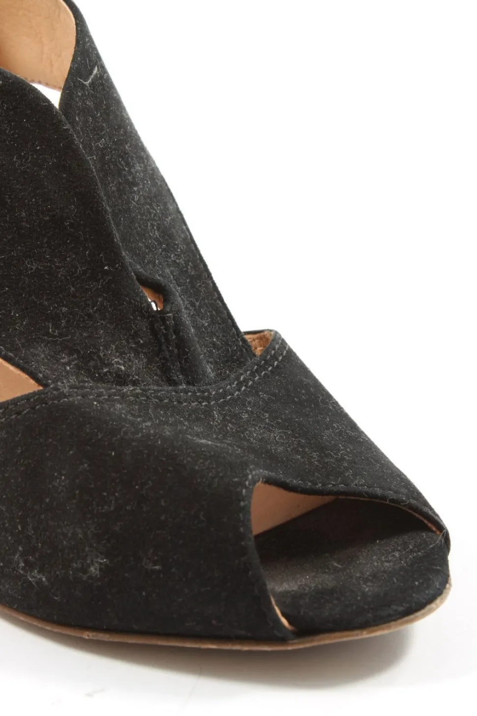 High Heel Sandaletten Größe 38