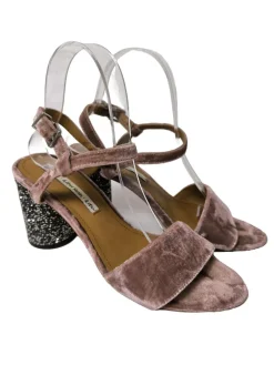 High Heel Sandaletten Größe 37