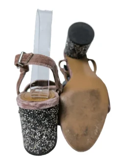 High Heel Sandaletten Größe 37