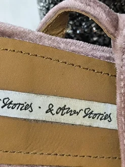 High Heel Sandaletten Größe 37