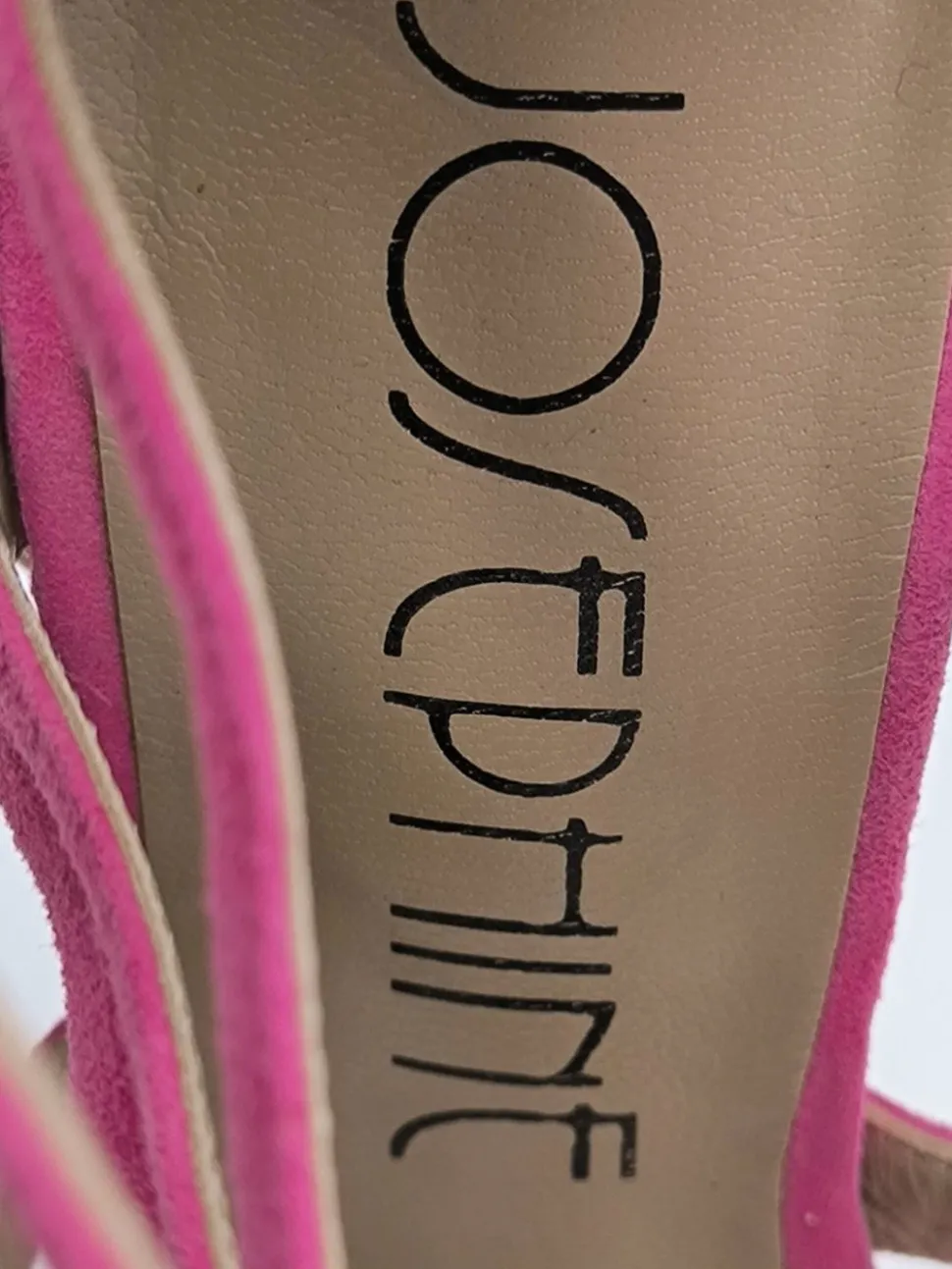 High Heel Sandaletten Größe 38