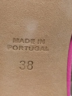 High Heel Sandaletten Größe 38