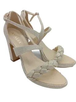 High Heel Sandaletten Größe 38