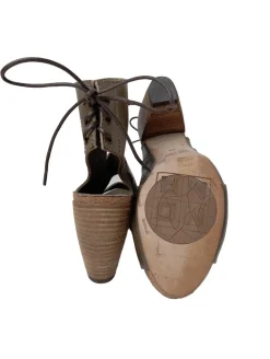 High Heel Sandaletten Größe 39