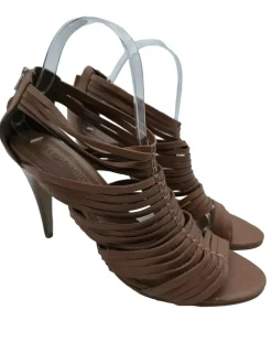 High Heel Sandaletten Größe 41