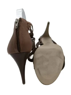 High Heel Sandaletten Größe 41