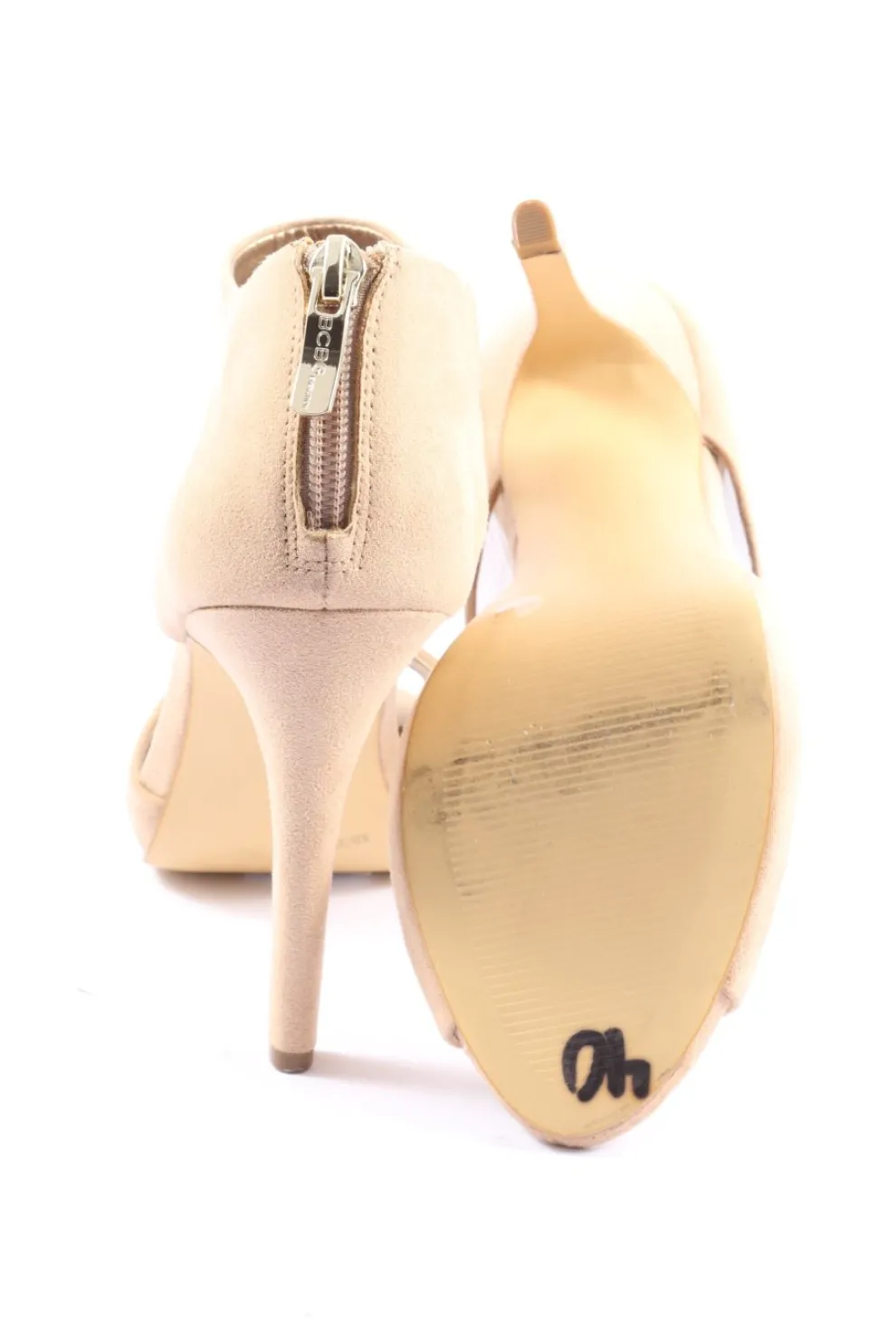 High Heel Sandaletten Größe 38