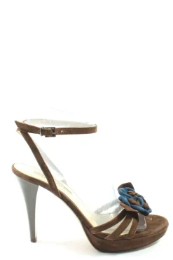 High Heel Sandaletten Größe 37,5