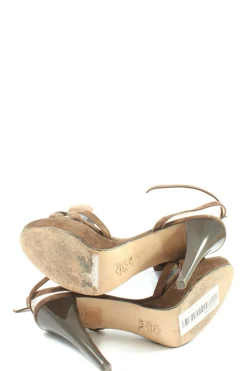 High Heel Sandaletten Größe 37,5