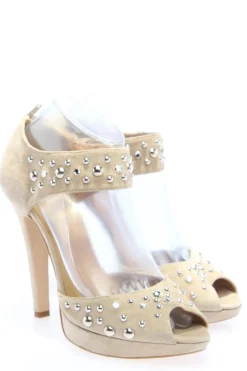 High Heel Sandaletten Größe 38