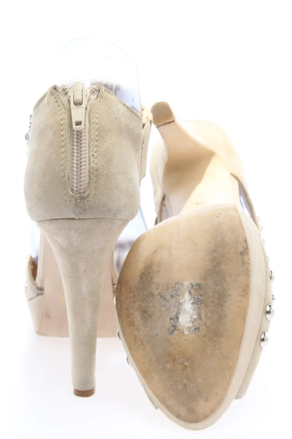 High Heel Sandaletten Größe 38