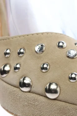 High Heel Sandaletten Größe 38