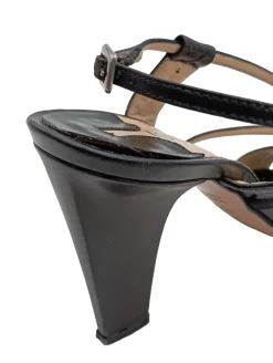 High Heel Sandaletten Größe 39