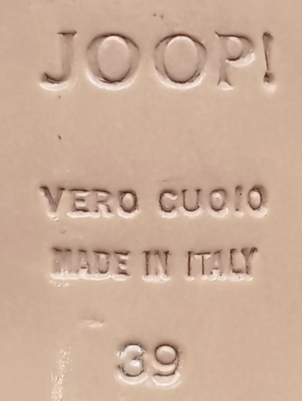 High Heel Sandaletten Größe 39