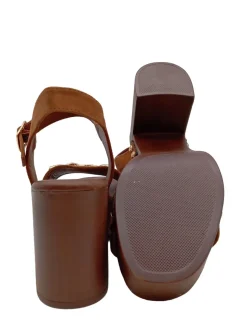 High Heel Sandaletten Größe 38