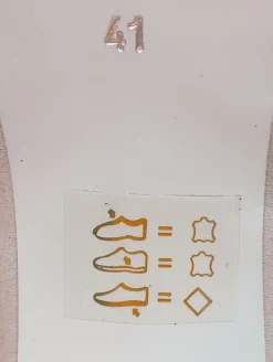 High Heel Sandaletten Größe 41