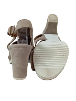 High Heel Sandaletten Größe 40