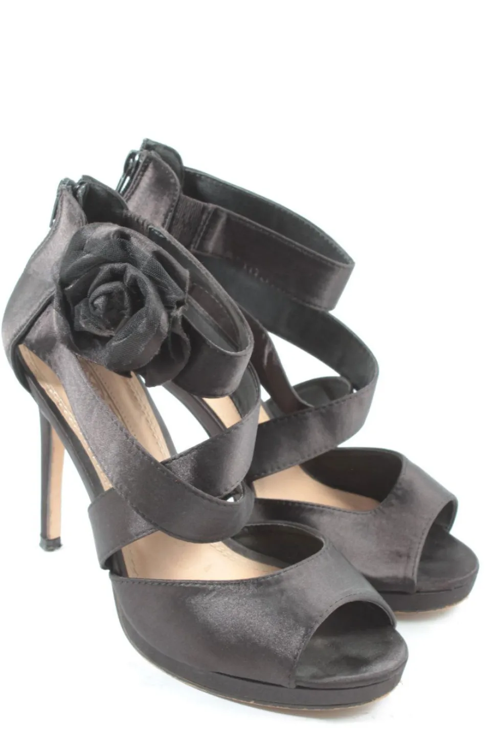 High Heel Sandaletten Größe 38