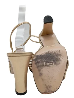 High Heel Sandaletten Größe 38,5