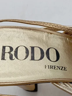 High Heel Sandaletten Größe 38,5