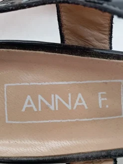 High Heel Sandaletten Größe 39