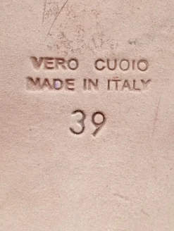 High Heel Sandaletten Größe 39