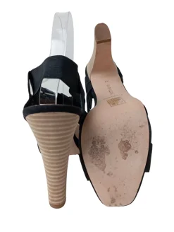 High Heel Sandaletten Größe 40