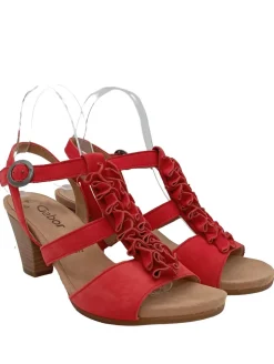 High Heel Sandaletten Größe 38