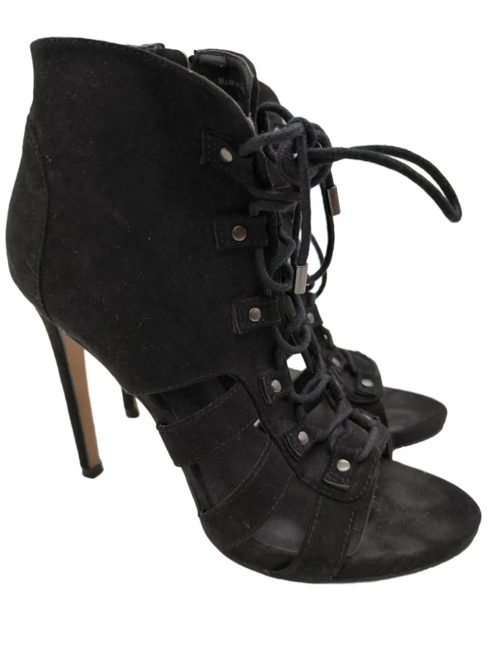 High Heel Sandaletten Größe 36