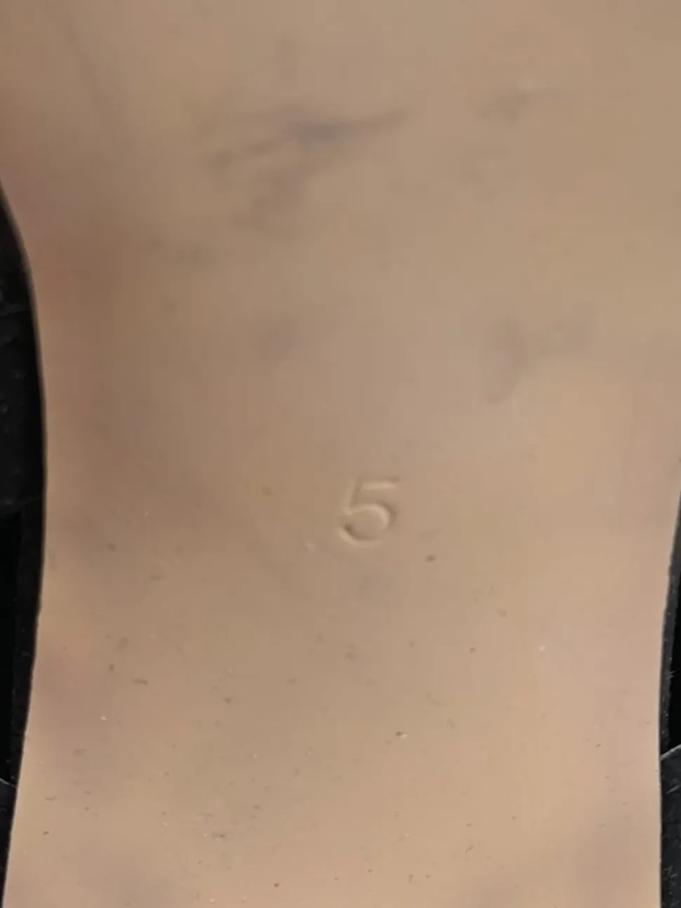 High Heel Sandaletten Größe 36