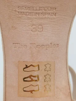 High Heel Sandaletten Größe 39