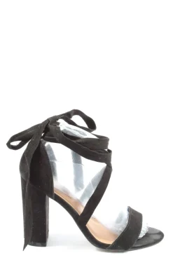 High Heel Sandaletten Größe 40