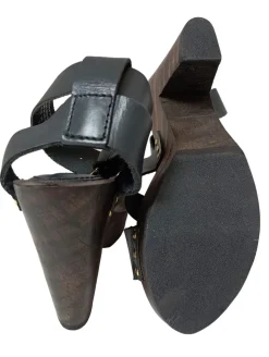 High Heel Sandaletten Größe 38