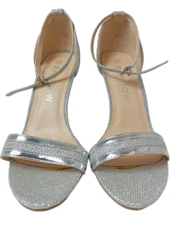 High Heel Sandaletten Größe 40