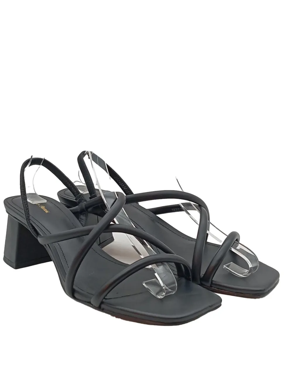 High Heel Sandaletten Größe 38