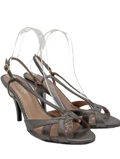 High Heel Sandaletten Größe 38