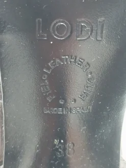 High Heel Sandaletten Größe 38