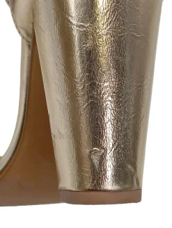 High Heel Sandaletten Größe 39